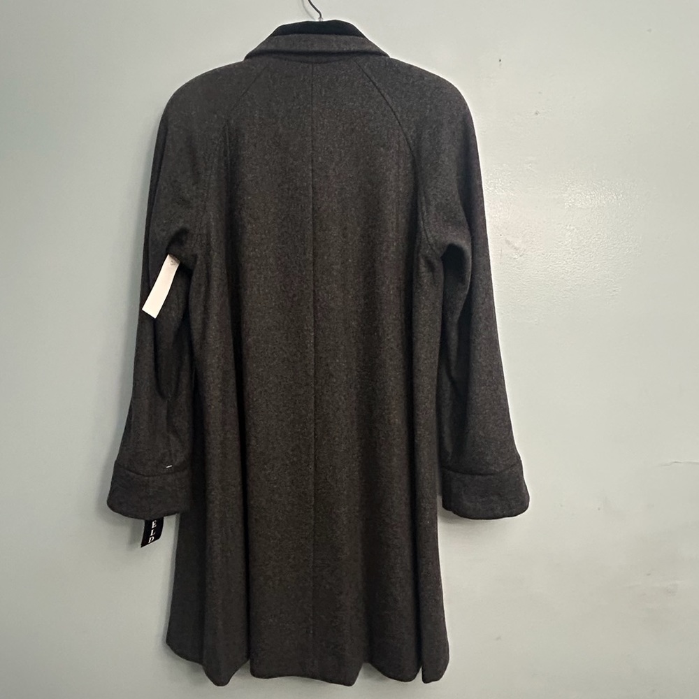 JOFELD WOOL COAT - Picture 8 of 15